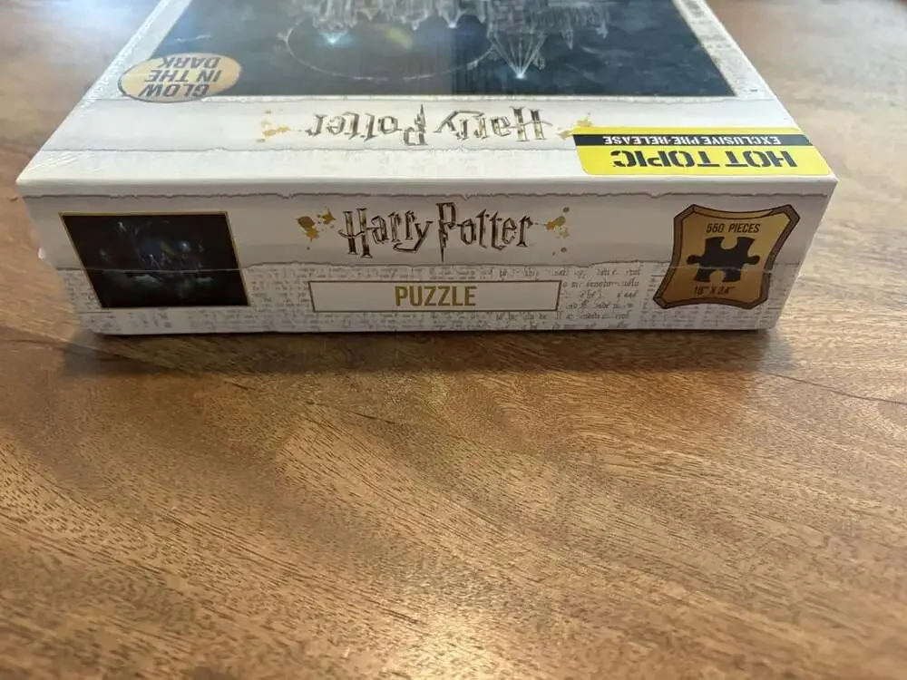 USAopoly harry potter